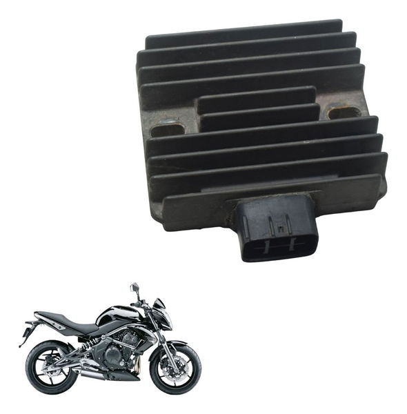 Retificador Carga Kawasaki Er 6n 10-12 Original