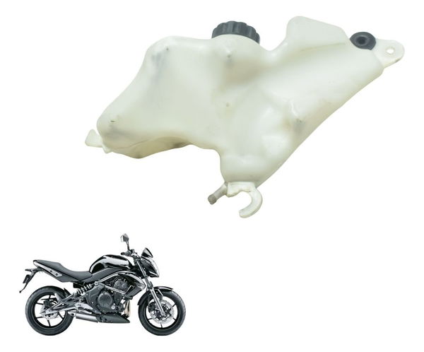 Reservatório Água C/detalhe Kawasaki Er 6n 10-12 Original