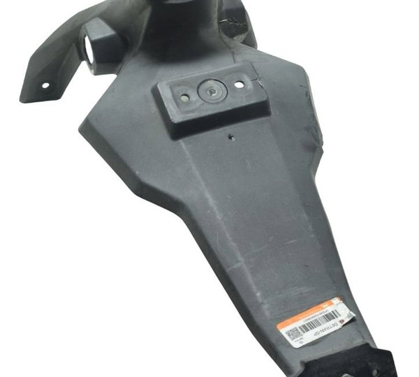 Suporte Placa C/ Avaria Kawasaki Er 6n 10-12 Original