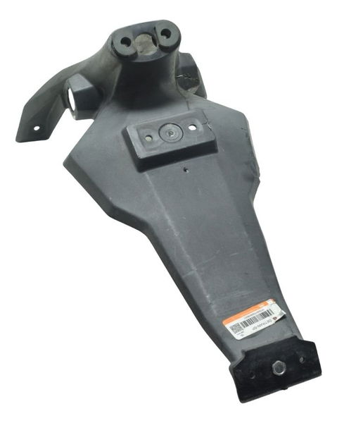 Suporte Placa C/ Avaria Kawasaki Er 6n 10-12 Original