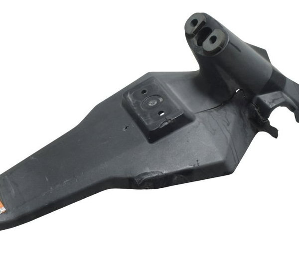 Suporte Placa C/ Avaria Kawasaki Er 6n 10-12 Original