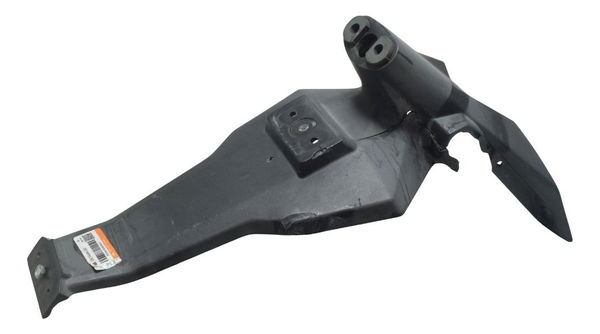 Suporte Placa C/ Avaria Kawasaki Er 6n 10-12 Original