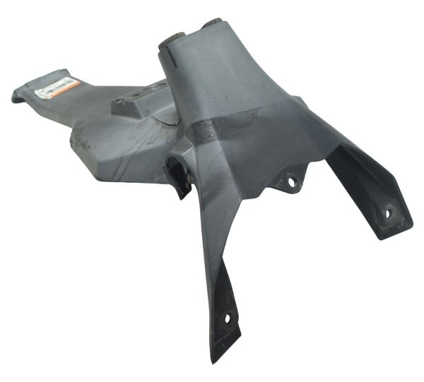 Suporte Placa C/ Avaria Kawasaki Er 6n 10-12 Original