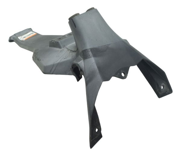 Suporte Placa C/ Avaria Kawasaki Er 6n 10-12 Original