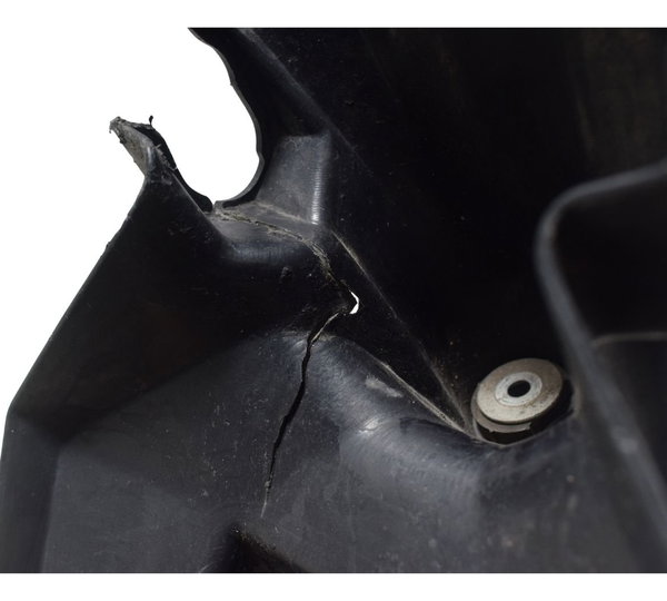 Suporte Placa C/ Avaria Kawasaki Er 6n 10-12 Original