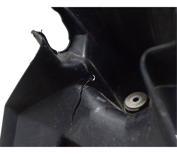 Suporte Placa C/ Avaria Kawasaki Er 6n 10-12 Original