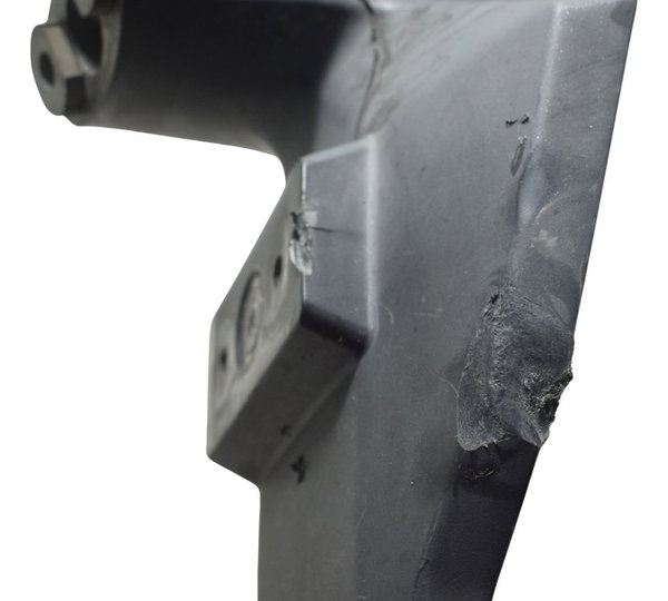 Suporte Placa C/ Avaria Kawasaki Er 6n 10-12 Original