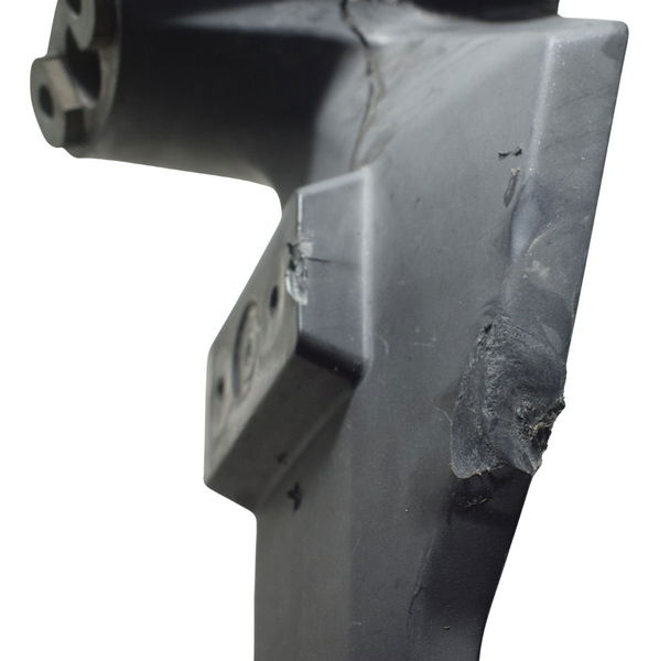 Suporte Placa C/ Avaria Kawasaki Er 6n 10-12 Original