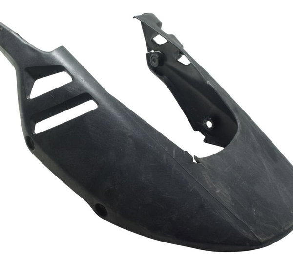 Spoiler C/ Avaria Kawasaki Er 6n 10-12 Original