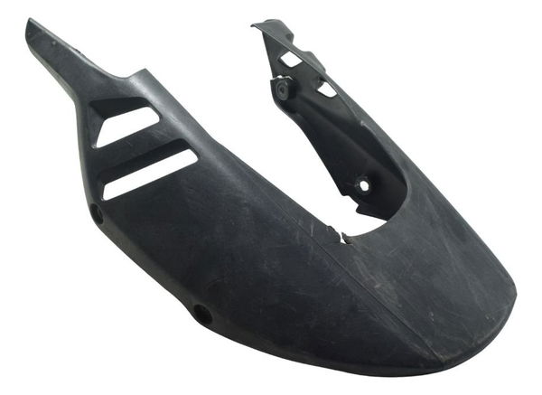 Spoiler C/ Avaria Kawasaki Er 6n 10-12 Original