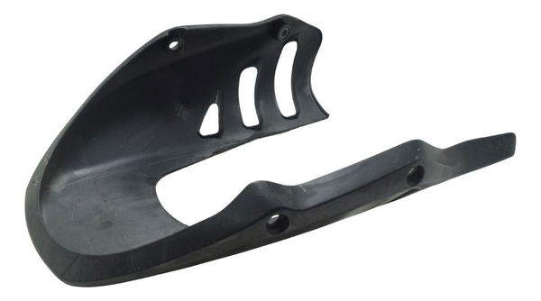 Spoiler C/ Avaria Kawasaki Er 6n 10-12 Original