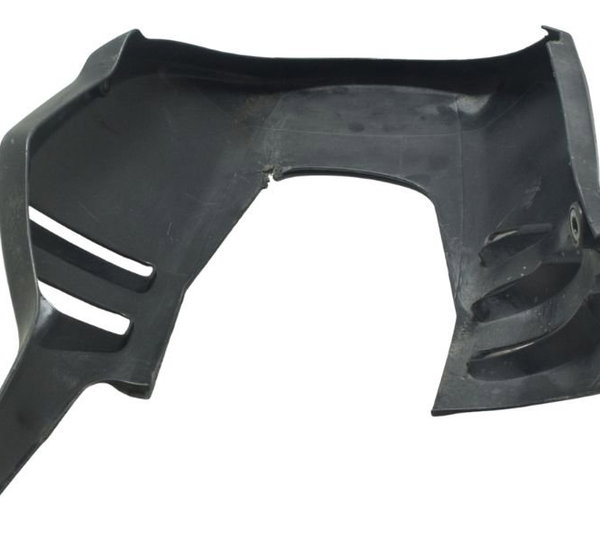 Spoiler C/ Avaria Kawasaki Er 6n 10-12 Original