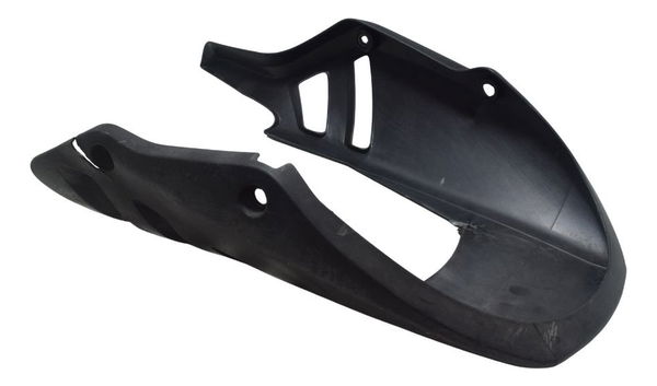 Spoiler C/ Avaria Kawasaki Er 6n 10-12 Original