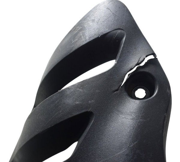 Spoiler C/ Avaria Kawasaki Er 6n 10-12 Original