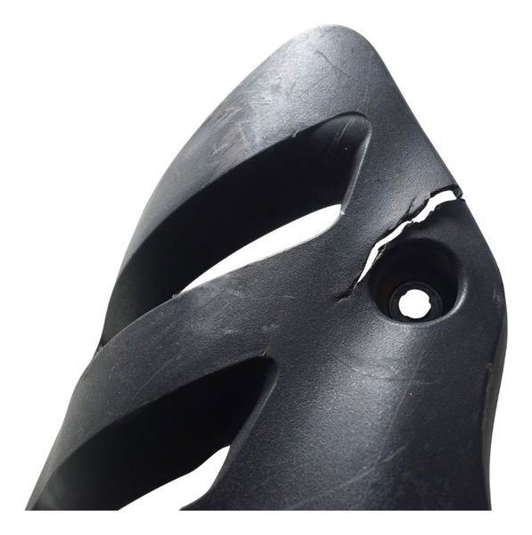 Spoiler C/ Avaria Kawasaki Er 6n 10-12 Original