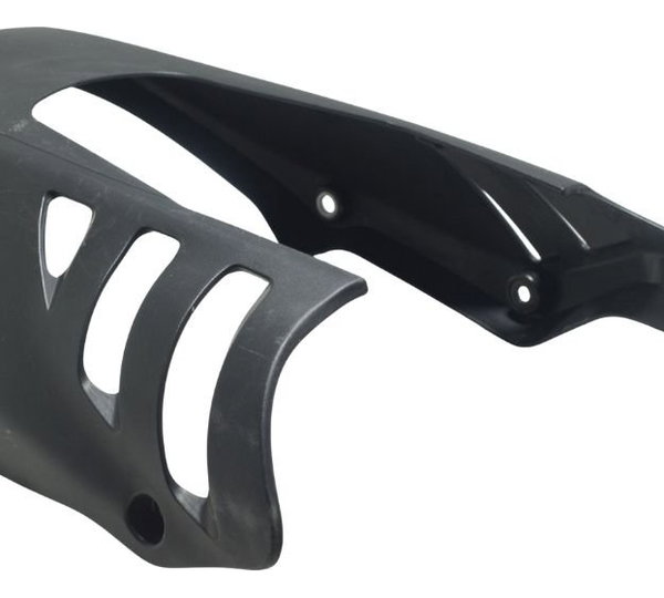 Spoiler Kawasaki Er 6n 10-12 Original