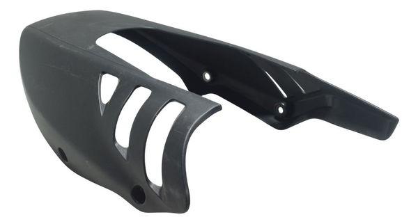 Spoiler Kawasaki Er 6n 10-12 Original