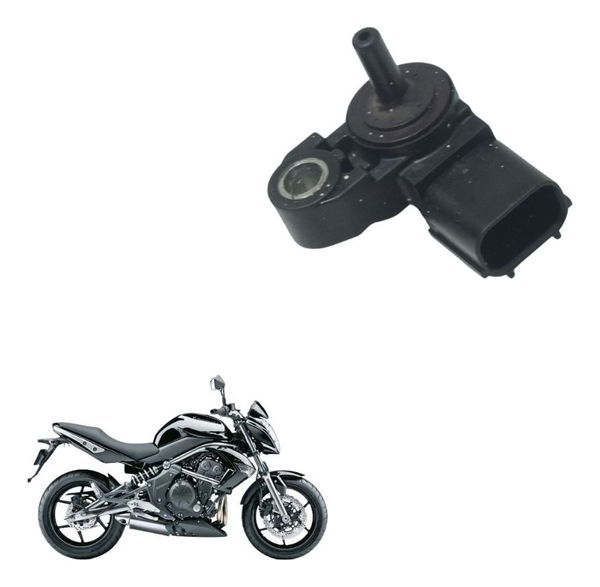 Sensor Map Kawasaki Er 6n 10-12 Original