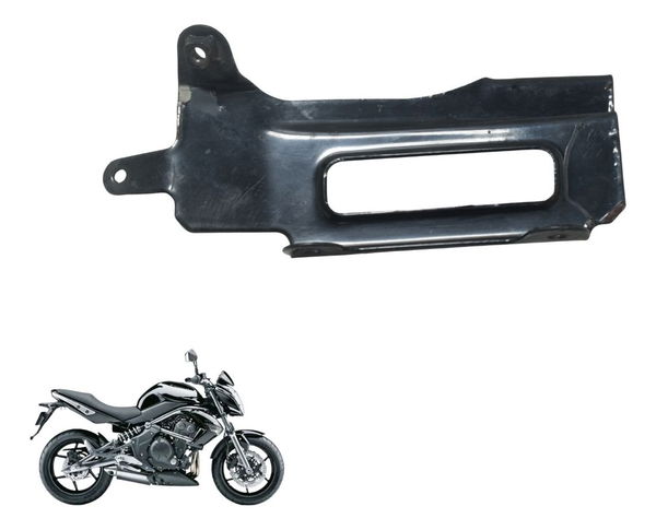 Suporte Retificador Carga Kawasaki Er 6n 10-12 Original