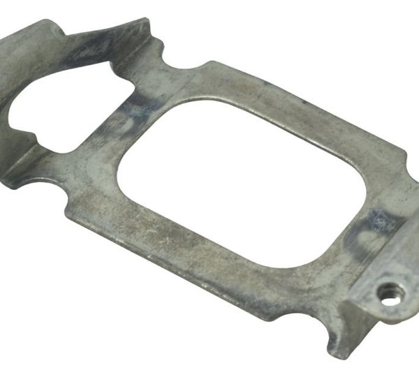 Suporte Banco Kawasaki Er 6n 10-12 Original