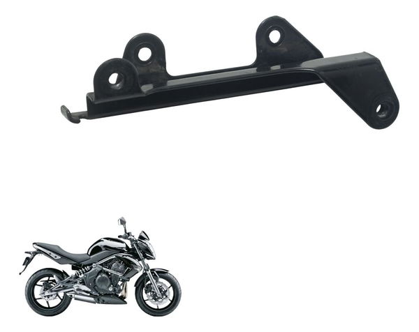 Suporte Radiador Kawasaki Er 6n 10-12 Original