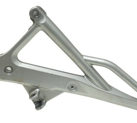 Suporte Pedaleira Esquerda Kawasaki Er 6n 10-12 Original