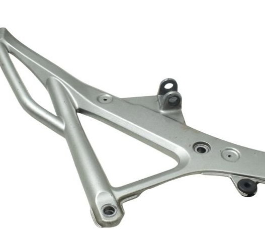 Suporte Pedaleira Esquerda Kawasaki Er 6n 10-12 Original
