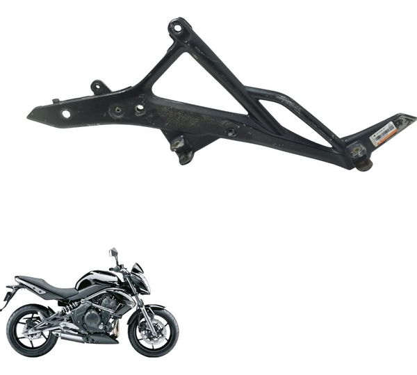 Suporte Pedaleira Esquerda Kawasaki Er 6n 10-12 Original