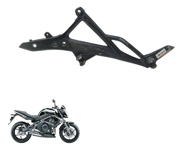 Suporte Pedaleira Esquerda Kawasaki Er 6n 10-12 Original