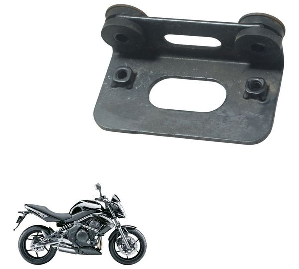Suporte Retificador Menor Kawasaki Er 6n 10-12 Original