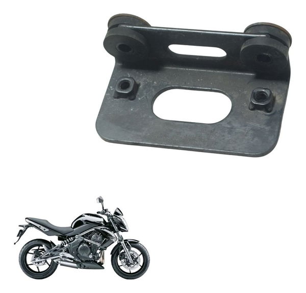 Suporte Retificador Menor Kawasaki Er 6n 10-12 Original
