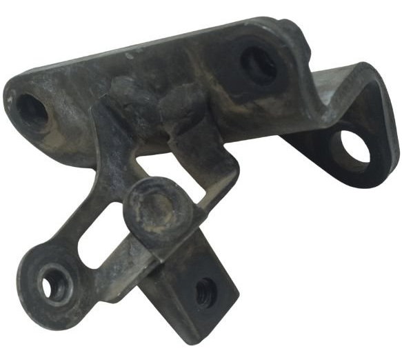 Suporte Motor Kawasaki Er 6n 10-12 Original
