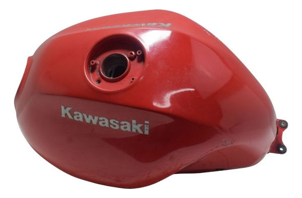 Tanque C/ Detalhes Kawasaki Er 6n 10-12 Original