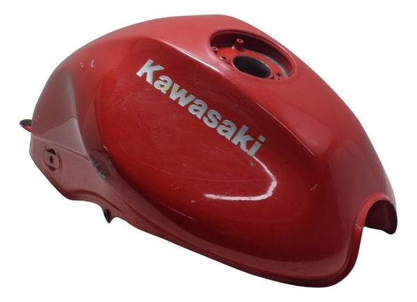 Tanque C/ Detalhes Kawasaki Er 6n 10-12 Original