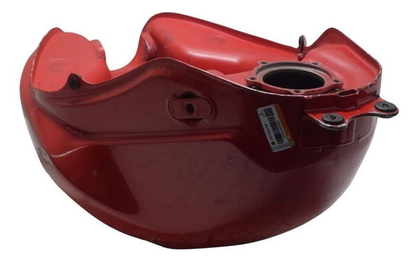 Tanque C/ Detalhes Kawasaki Er 6n 10-12 Original