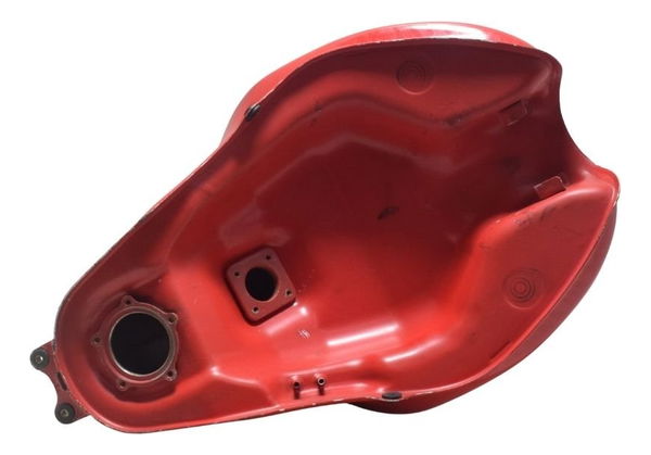 Tanque C/ Detalhes Kawasaki Er 6n 10-12 Original