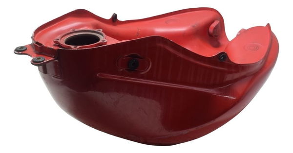 Tanque C/ Detalhes Kawasaki Er 6n 10-12 Original