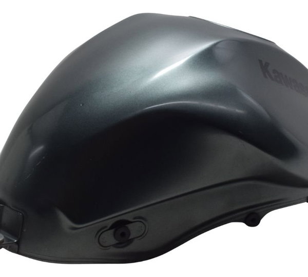 Tanque C/ Detalhes Kawasaki Er 6n 10-12 Original