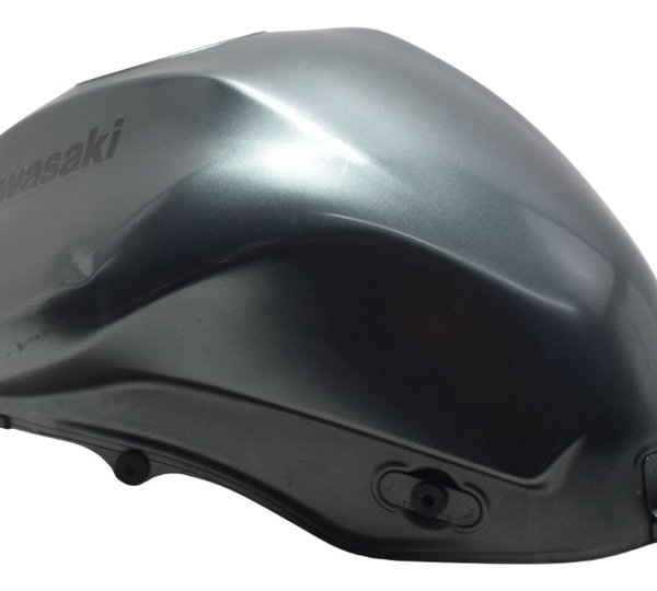 Tanque C/ Detalhes Kawasaki Er 6n 10-12 Original