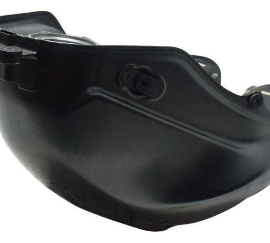 Tanque C/ Detalhes Kawasaki Er 6n 10-12 Original
