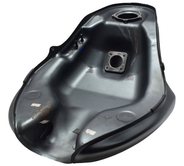 Tanque C/ Detalhes Kawasaki Er 6n 10-12 Original