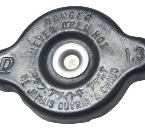 Tampa Radiador Kawasaki Er 6n 10-12 Original