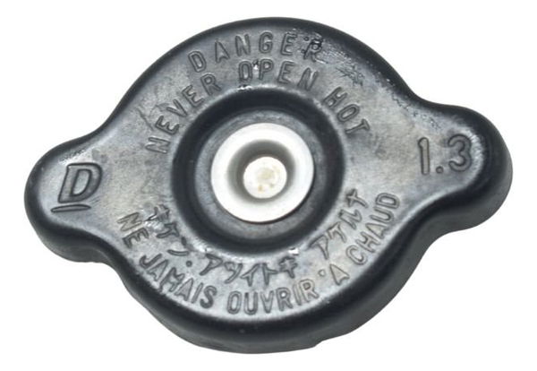 Tampa Radiador Kawasaki Er 6n 10-12 Original