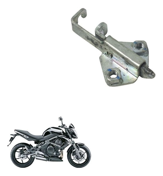 Trava Banco Kawasaki Er 6n 10-12 Original