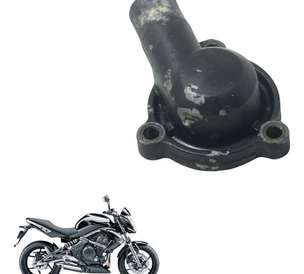 Tampa Válvula Termostática Kawasaki Er 6n 10-12 Original