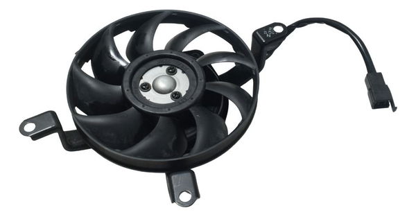 Ventoinha Radiador Kawasaki Er 6n 10-12 Original