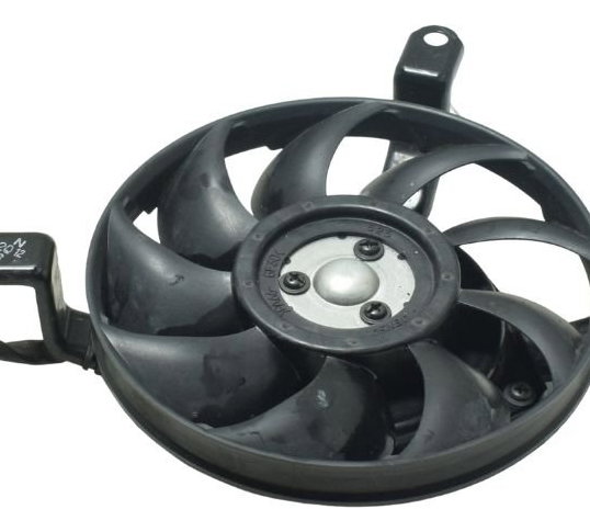 Ventoinha Radiador Kawasaki Er 6n 10-12 Original