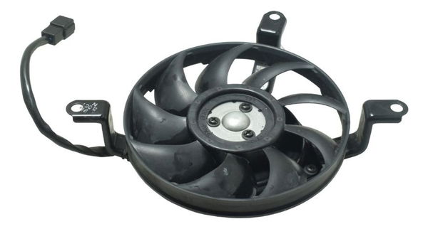 Ventoinha Radiador Kawasaki Er 6n 10-12 Original