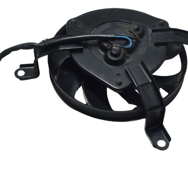 Ventoinha Radiador Kawasaki Er 6n 10-12 Original