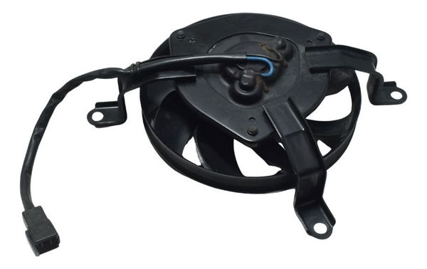 Ventoinha Radiador Kawasaki Er 6n 10-12 Original